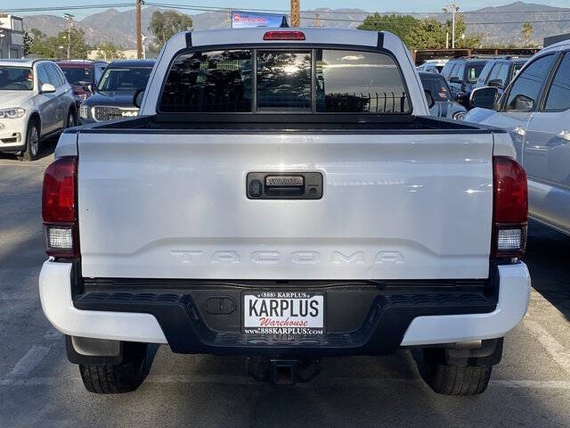 2022 Toyota Tacoma SR5 V6