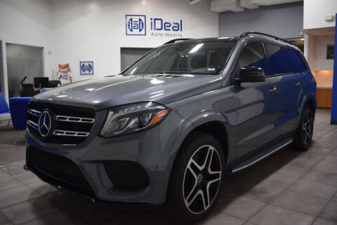 2018 Mercedes-Benz GLS for sale at iDeal Auto Imports in Eden Prairie MN