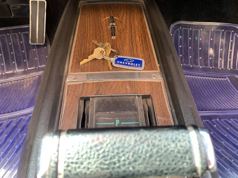 1968 Chevrolet Camaro