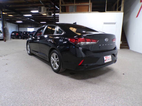 2018 Hyundai Sonata