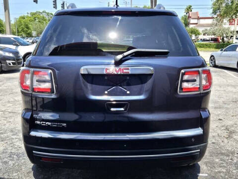 2016 GMC Acadia SLT-1