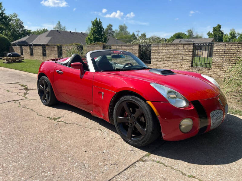 2006 Pontiac Solstice