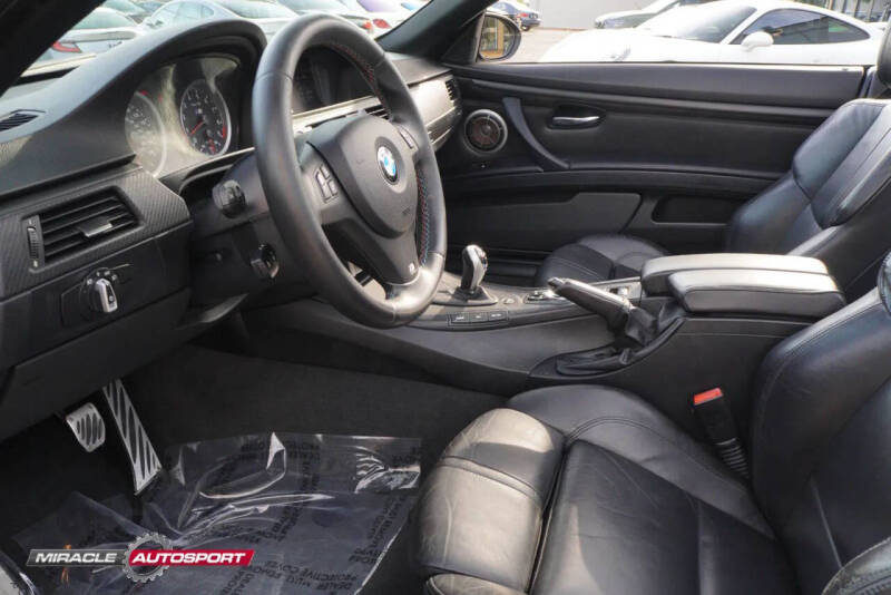 2009 BMW M3