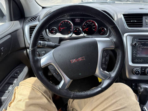 2016 GMC Acadia SLE-2