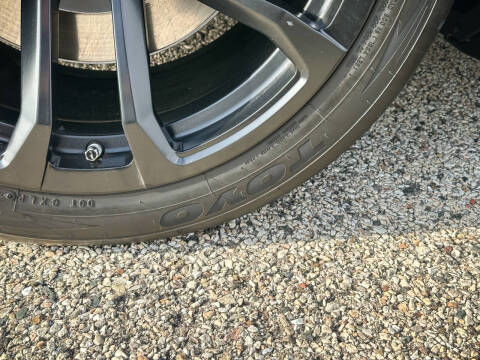 2014 Chevrolet Camaro ZL1