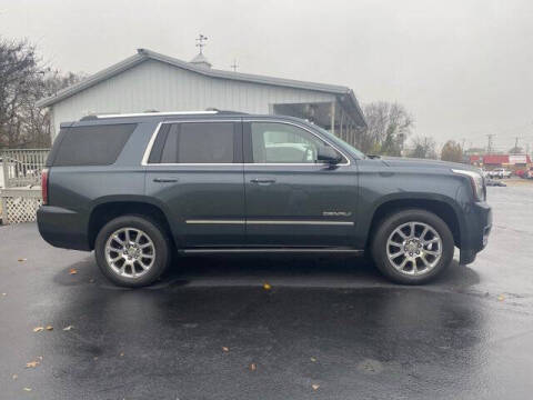 2019 GMC Yukon Denali