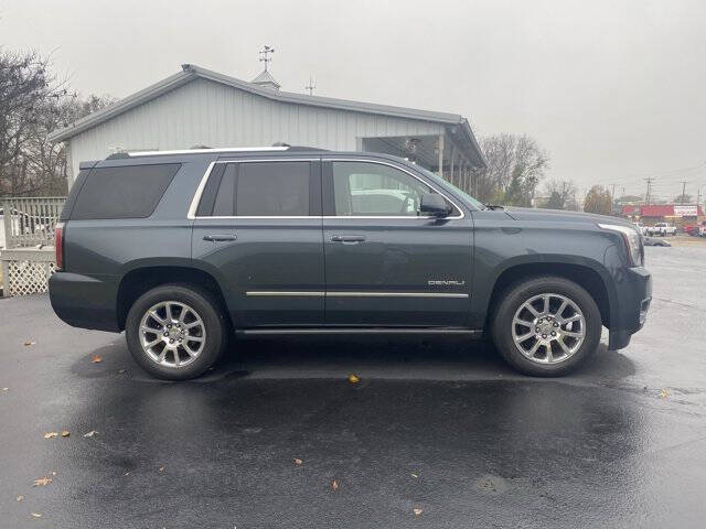 2019 GMC Yukon Denali