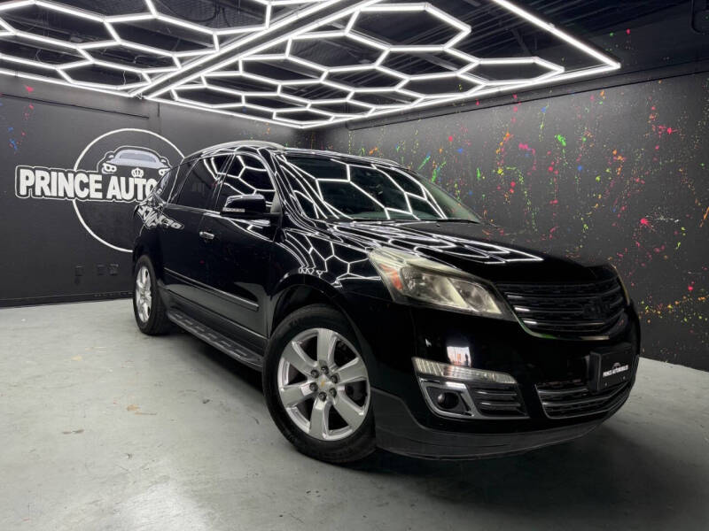 2017 Chevrolet Traverse Premier