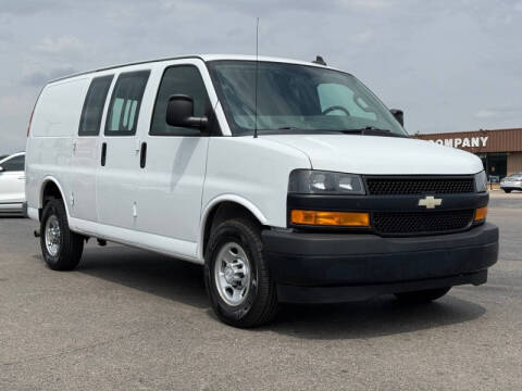 2018 Chevrolet Express 2500