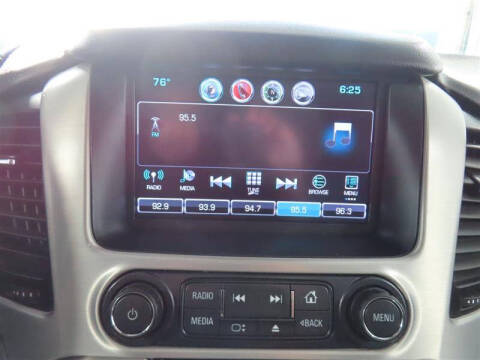 2017 GMC Yukon SLT