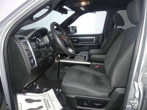 2021 RAM 1500 Classic