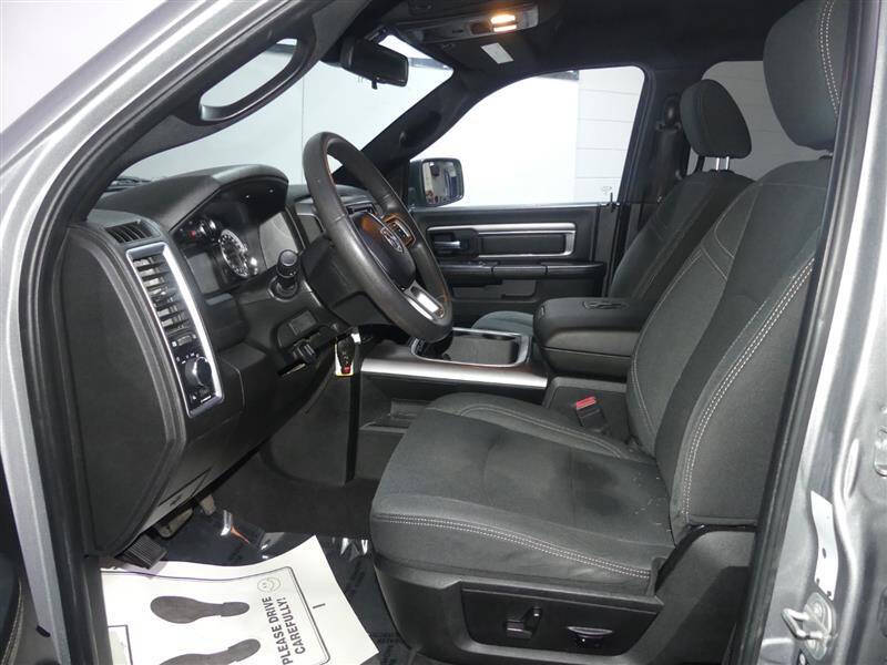 2021 RAM 1500 Classic