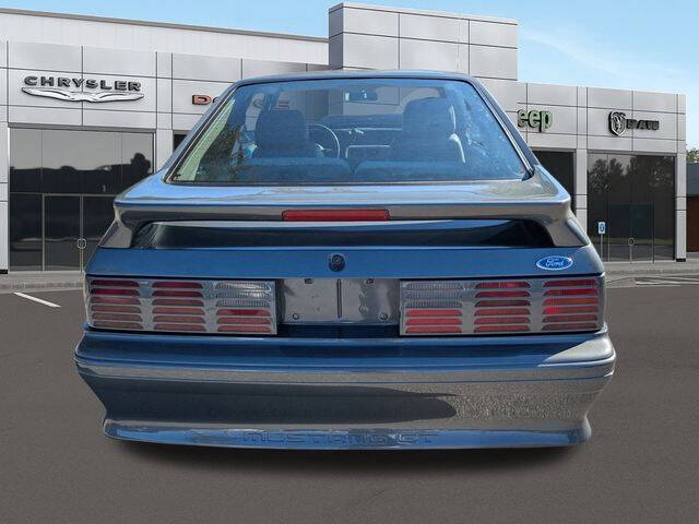 1989 Ford Mustang GT