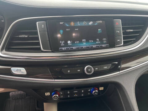 2018 Buick Enclave Premium