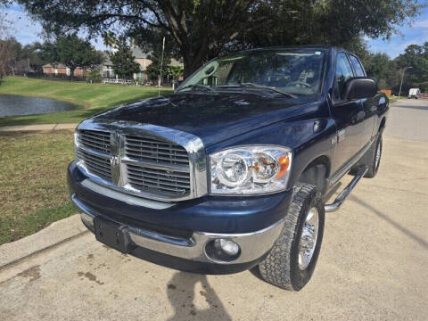 2009 Dodge Ram 2500