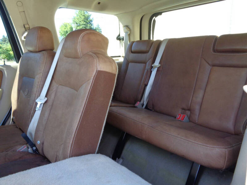 2006 Ford Expedition King Ranch