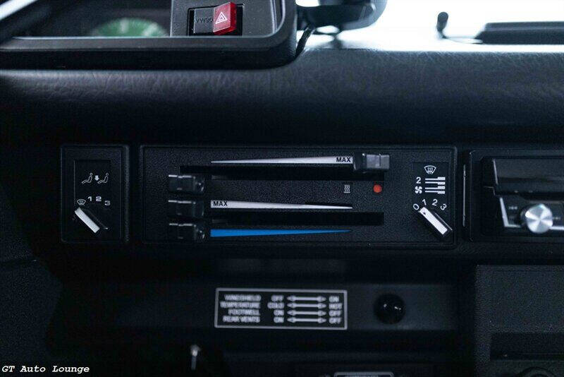 1990 Volkswagen Vanagon 64