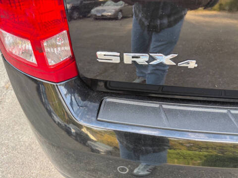 2010 Cadillac SRX Luxury Collection