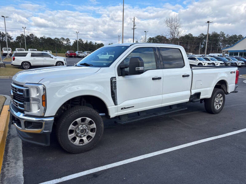 2024 Ford F-250 Super Duty XLT's photo