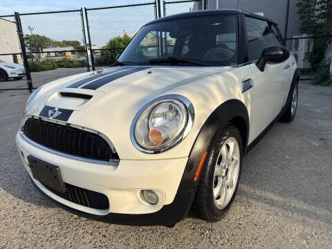 2010 MINI Cooper S