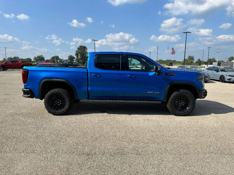 2023 GMC Sierra 1500 AT4X