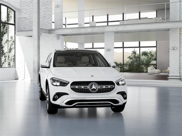2026 Mercedes-Benz GLA GLA 250
