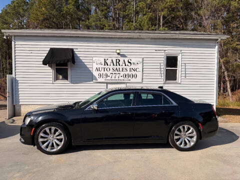 2019 Chrysler 300 Touring