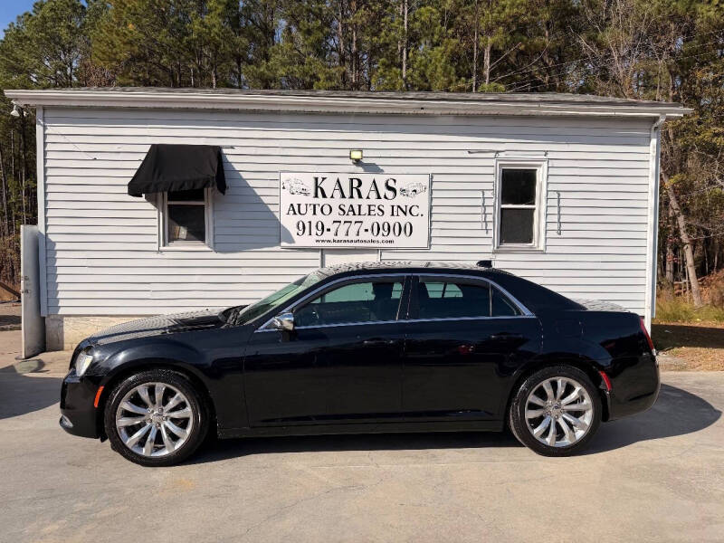 2019 Chrysler 300 Touring