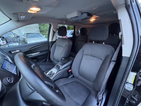 2017 Dodge Journey SXT