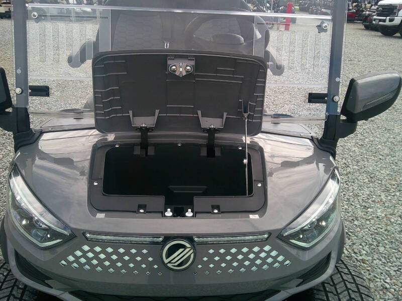 2026 Madjax Golf Cart Ascent 4 Forward  Lithium
