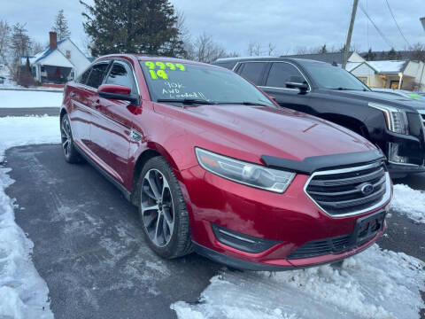 2014 Ford Taurus SEL