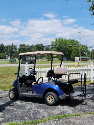 2021 E-Z-GO Electric