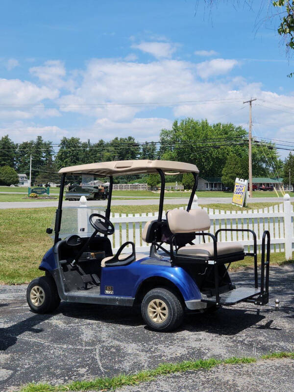 2021 E-Z-GO Electric