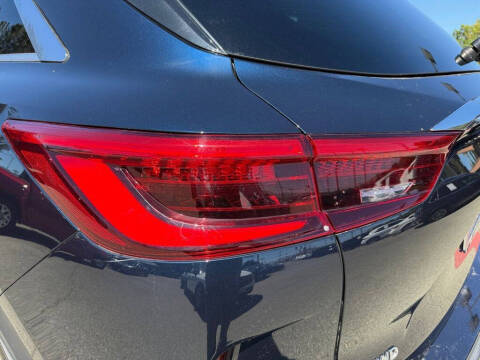 2022 Infiniti QX50 Sensory