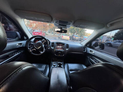 2017 Dodge Durango GT