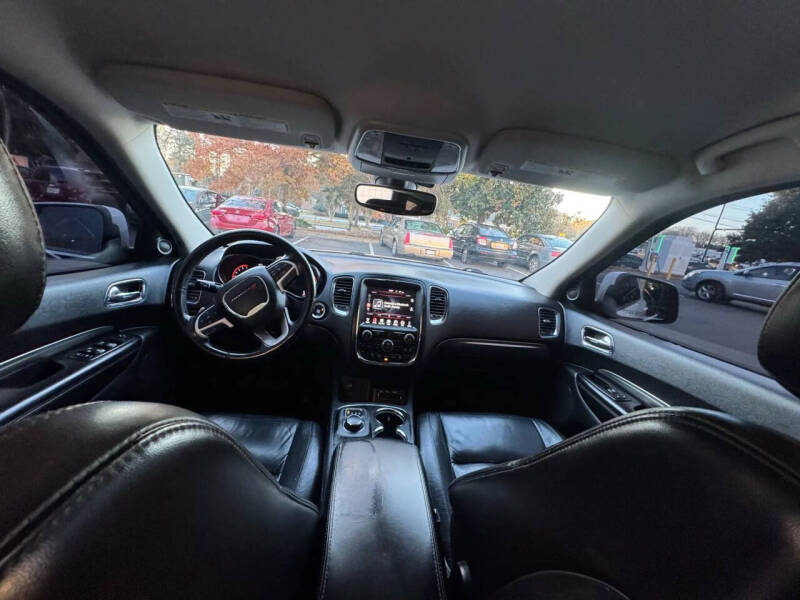 2017 Dodge Durango GT