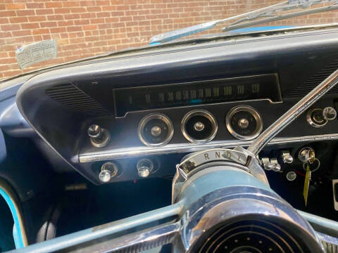 1961 Chevrolet Biscayne