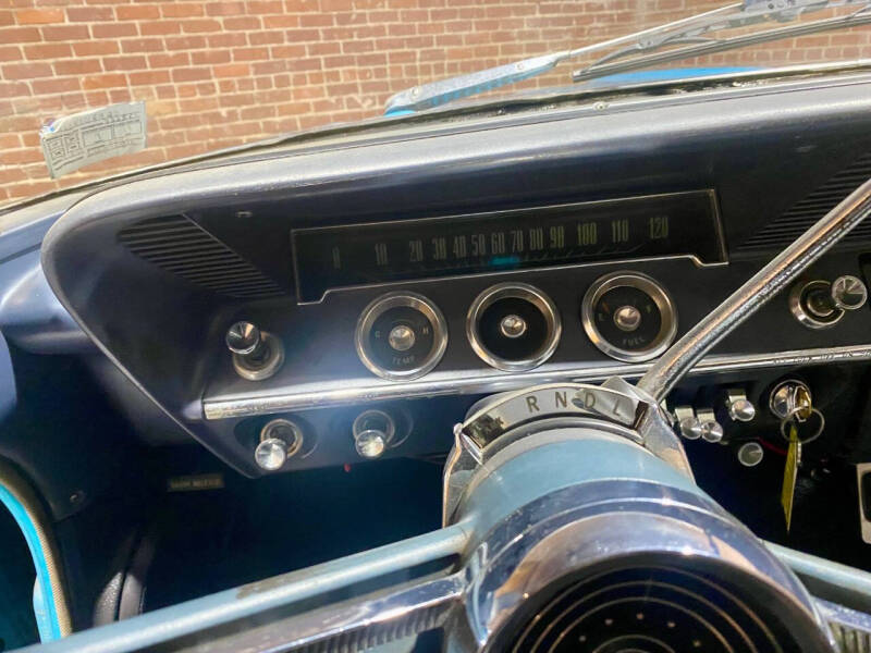 1961 Chevrolet Biscayne