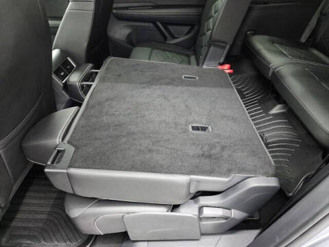 2025 Volkswagen Atlas SE 4Motion