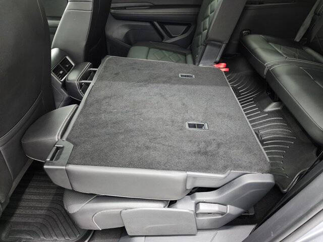 2025 Volkswagen Atlas SE 4Motion