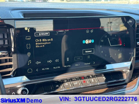 2024 GMC Sierra 1500