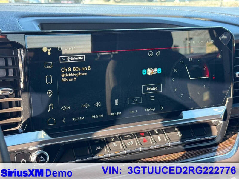 2024 GMC Sierra 1500