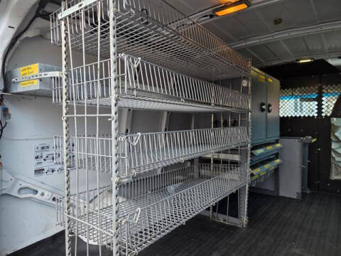 2012 Chevrolet Express 2500