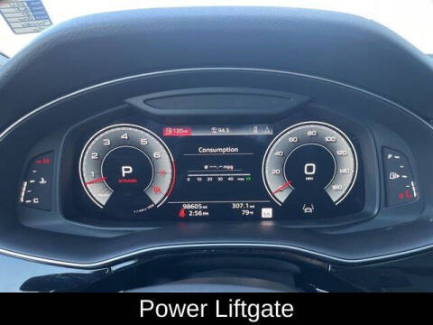 2021 Audi Q7 quattro Prestige 55 TFSI