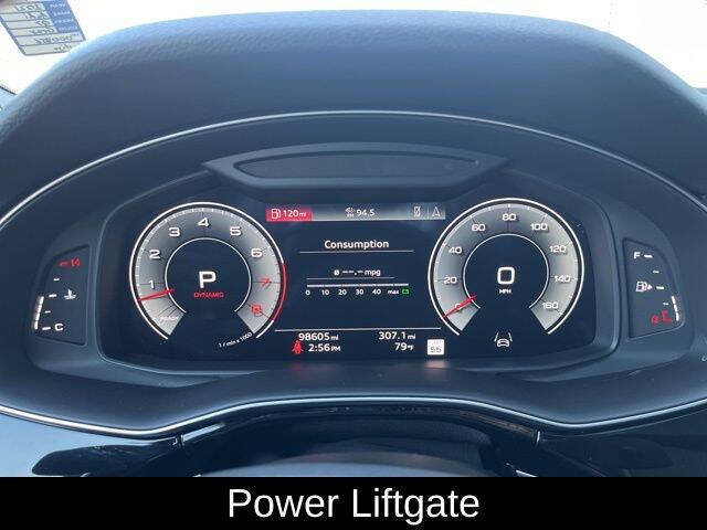 2021 Audi Q7 quattro Prestige 55 TFSI