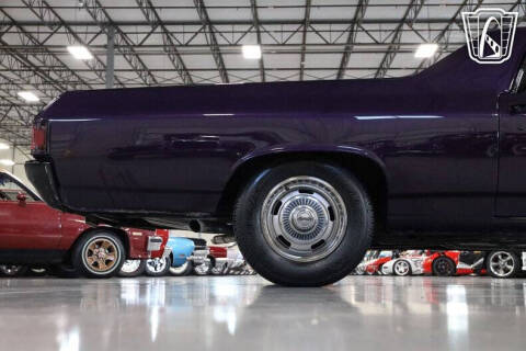 1972 Chevrolet El Camino