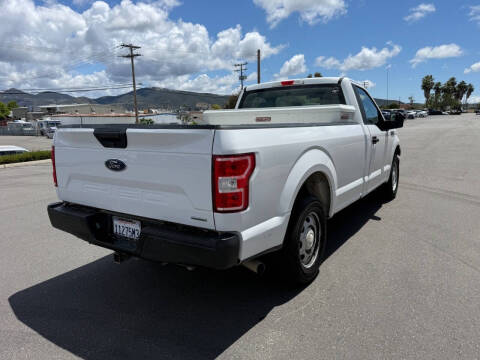 2018 Ford F-150 XL