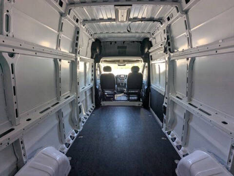 2026 RAM ProMaster