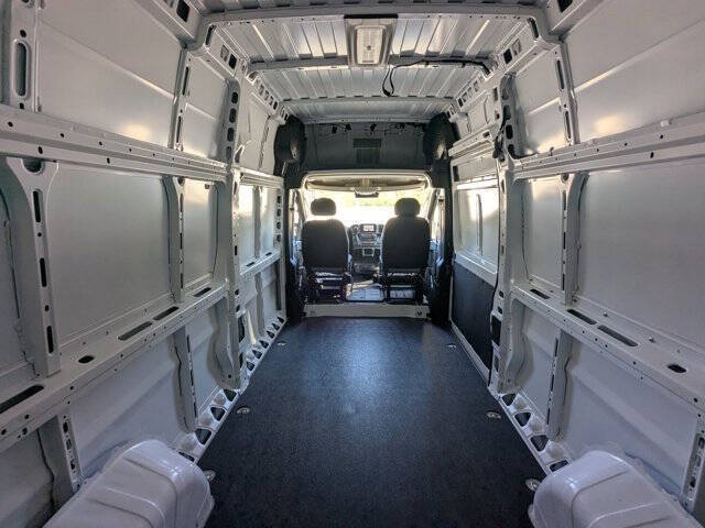 2026 RAM ProMaster