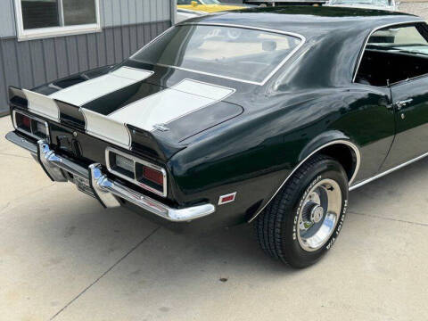 1968 Chevrolet Camaro